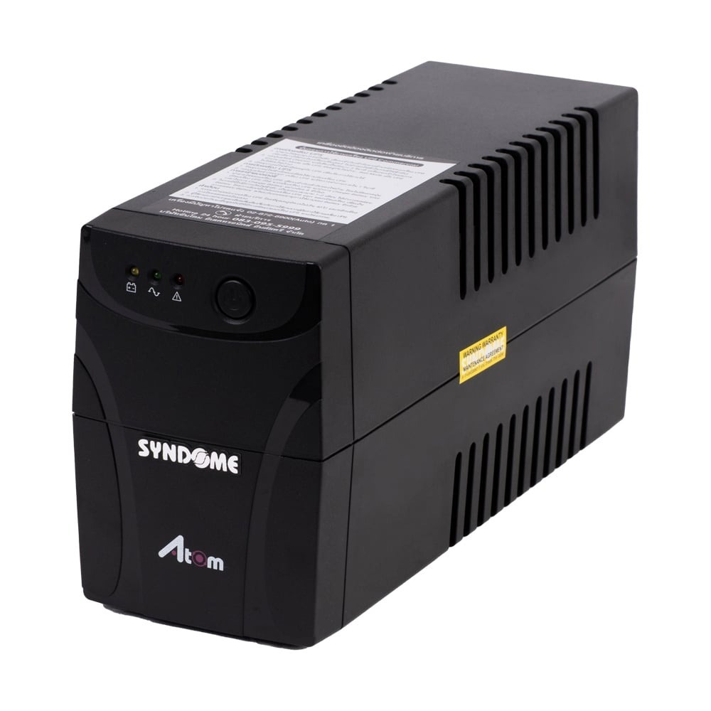UPS 1000VA SYNDOME ATOM-1000I-LED