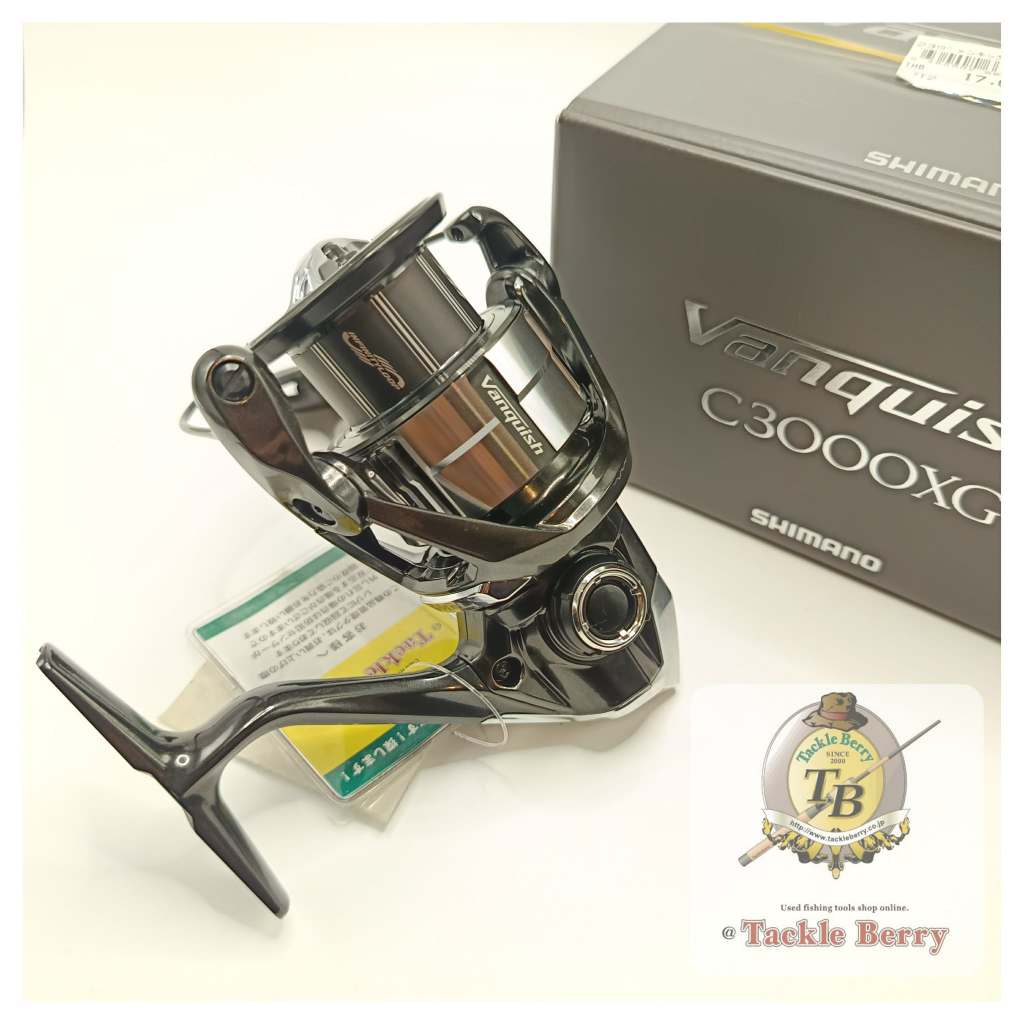 Shimano 23 Vanquish C3000XG / JDM สินค้าอยู่ไทย