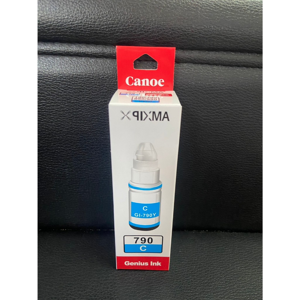 หมึกเติม ใช้กับเครื่องปริ้นเตอร์ canon 790 g2010/2000/3010 เติมได้ทุกรุ่น 4 สี (เกรดพรีเมี่ยม) ราคา ถูกที่สุด ดีลบีเคเค แกลเลอรีภาพที่ 4