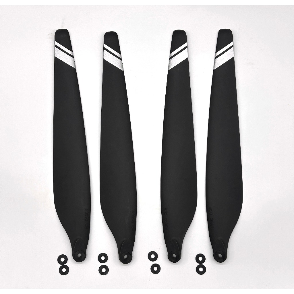 ใบพัด 3090 CW CCW Paddle Props สำหรับ RC UAV พืชการเกษตร Drone