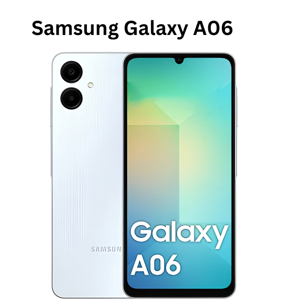 A06(6GB+128GB)มีจำหน่ายจากสต็อก