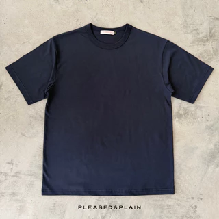 101 [The Essential T-Shirt] เสื้อยืดสีพื้น ผ้าคอตต้อนพรีเมี่ยม Cotton Combed