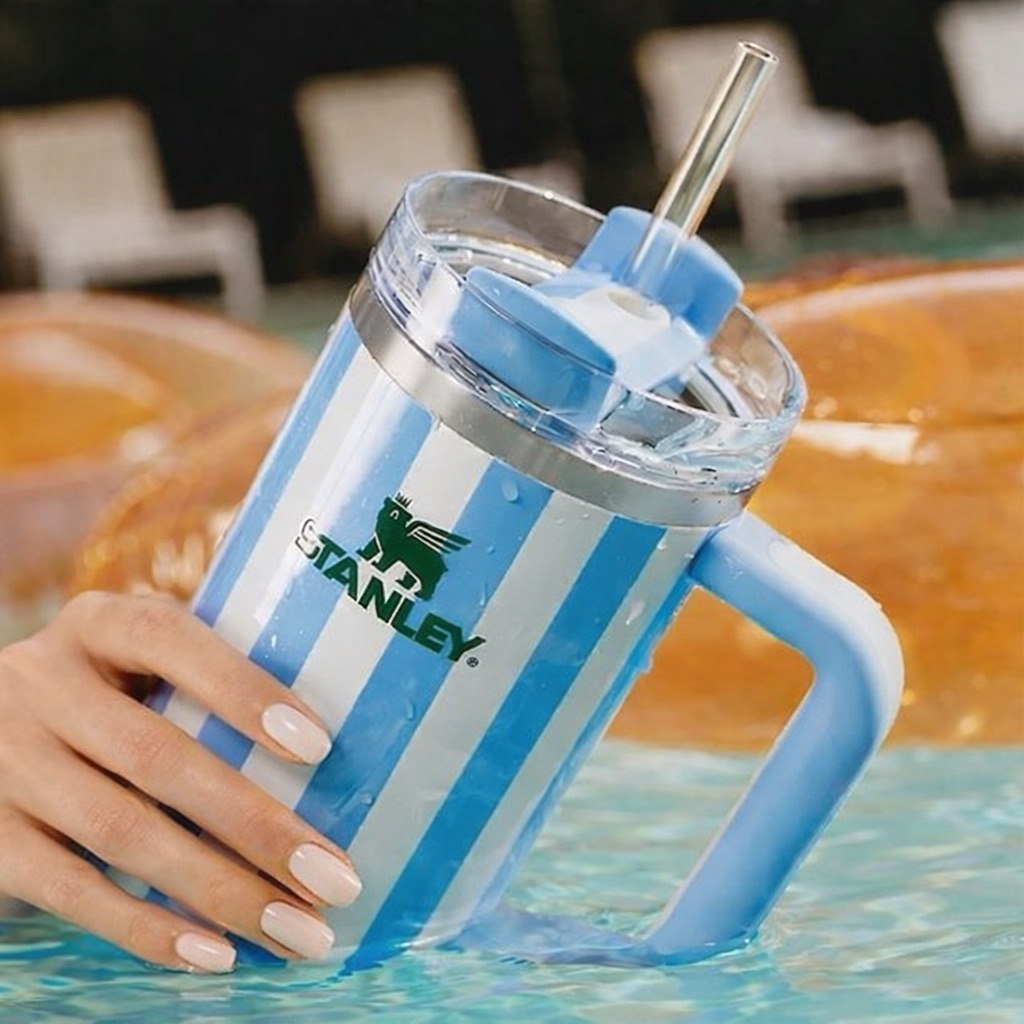 [Stanley] QUENCHER® H2.0 FLOWSTATE™ TUMBLER | 0.8L : แก้ว tumbler💧