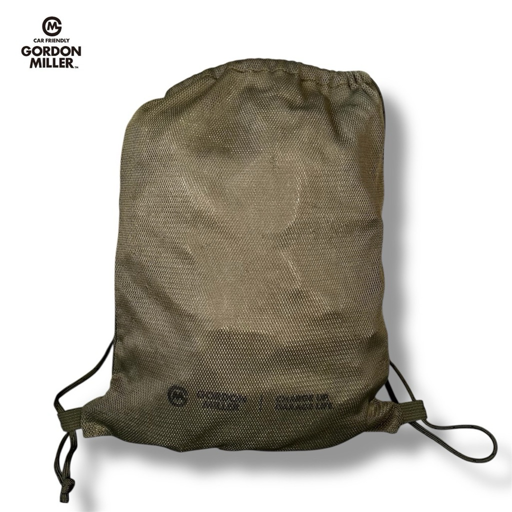 Gordon Miller กระเป๋าเป้หูรูด