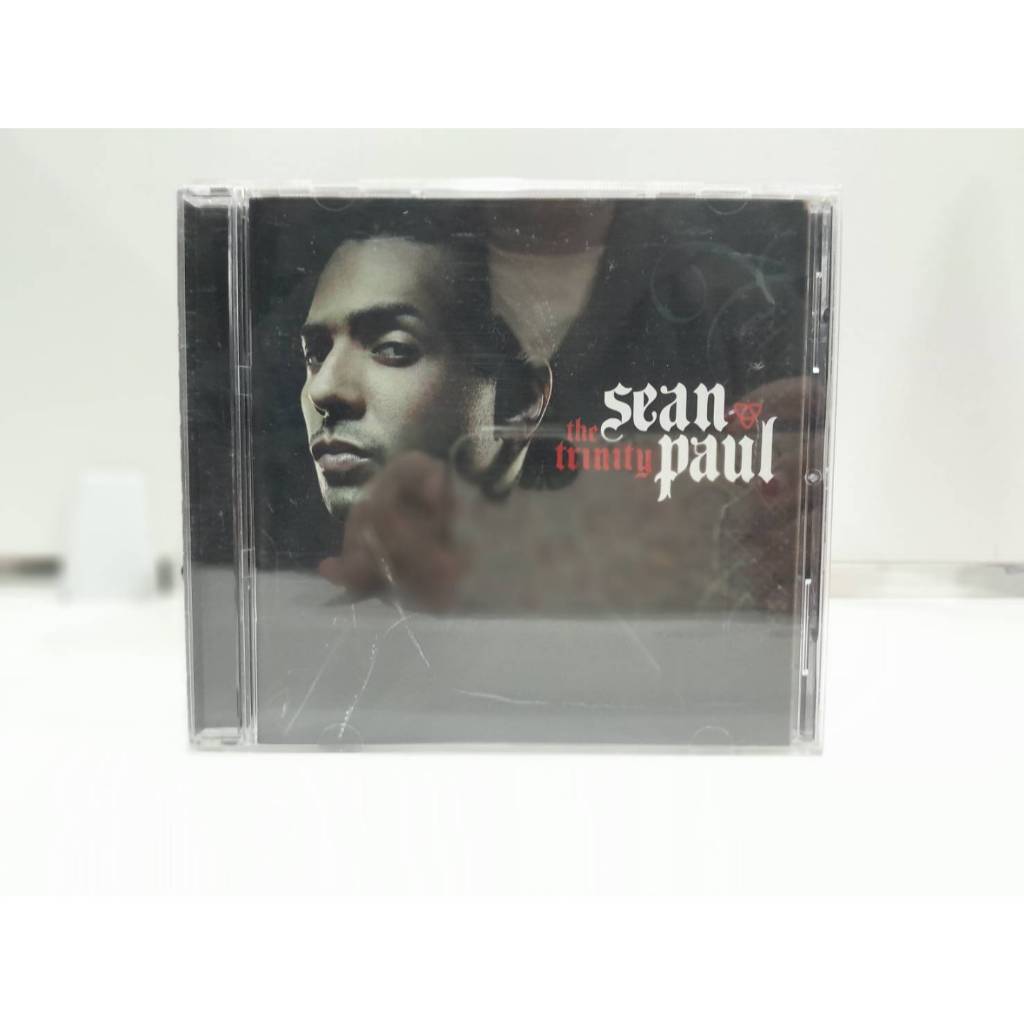 1 CD MUSIC ซีดีเพลงสากล  The Trinity  Sean Paul (A9C33)