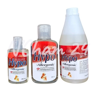 Ostech Hypoallergenic shampoo ขนาด 500 ml แชมพูสำหรับสุนัขแพ้ง่าย คัน ผิวแห้ง ขนร่วง