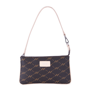 How กระเป๋าสะพายข้าง รุ่น HHH0633 - สีเบจ