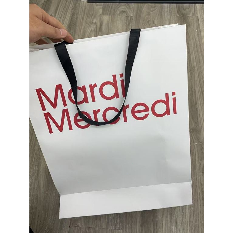 กระเป๋าถือ Mardi Mercedi