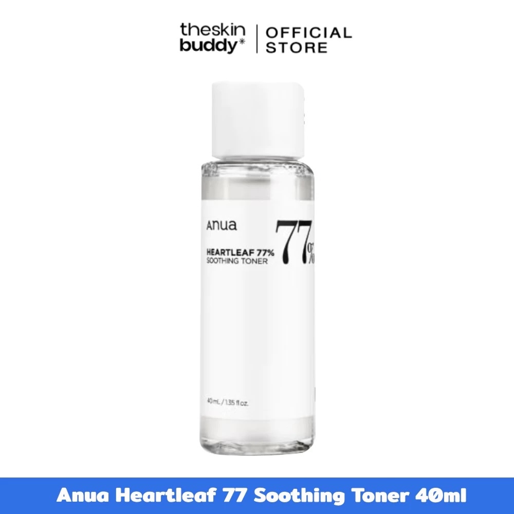 ANUA Heartleaf 77% Soothing Toner (40ml.)