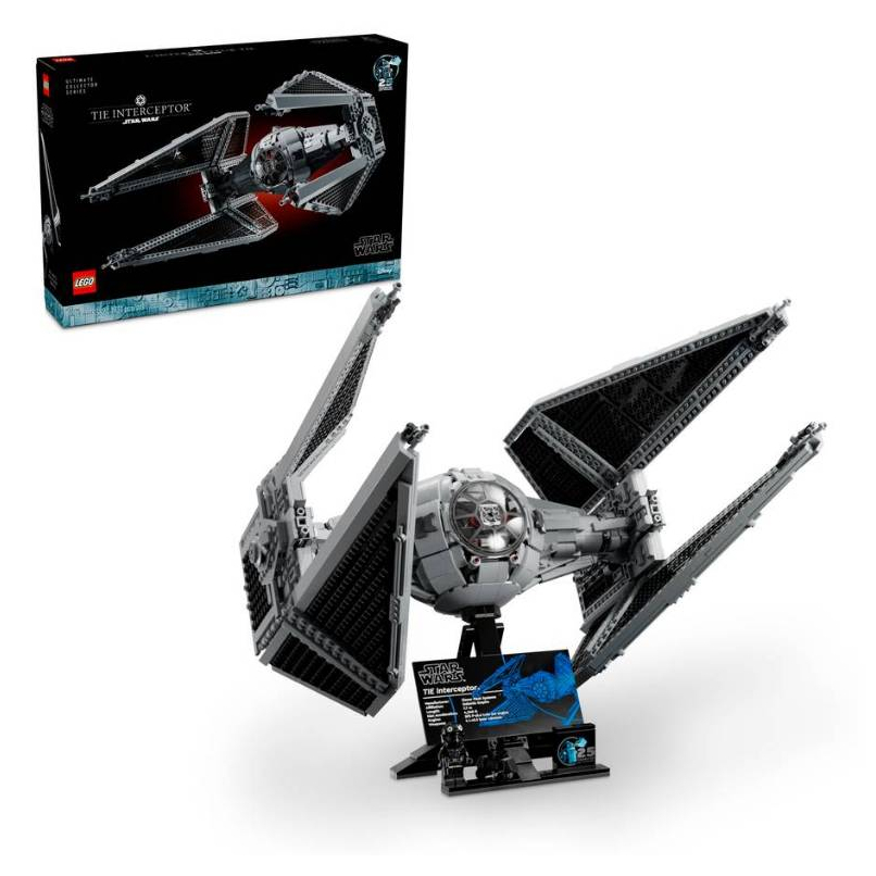 (เลโก้) LEGO Star Wars 75382 TIE Interceptor