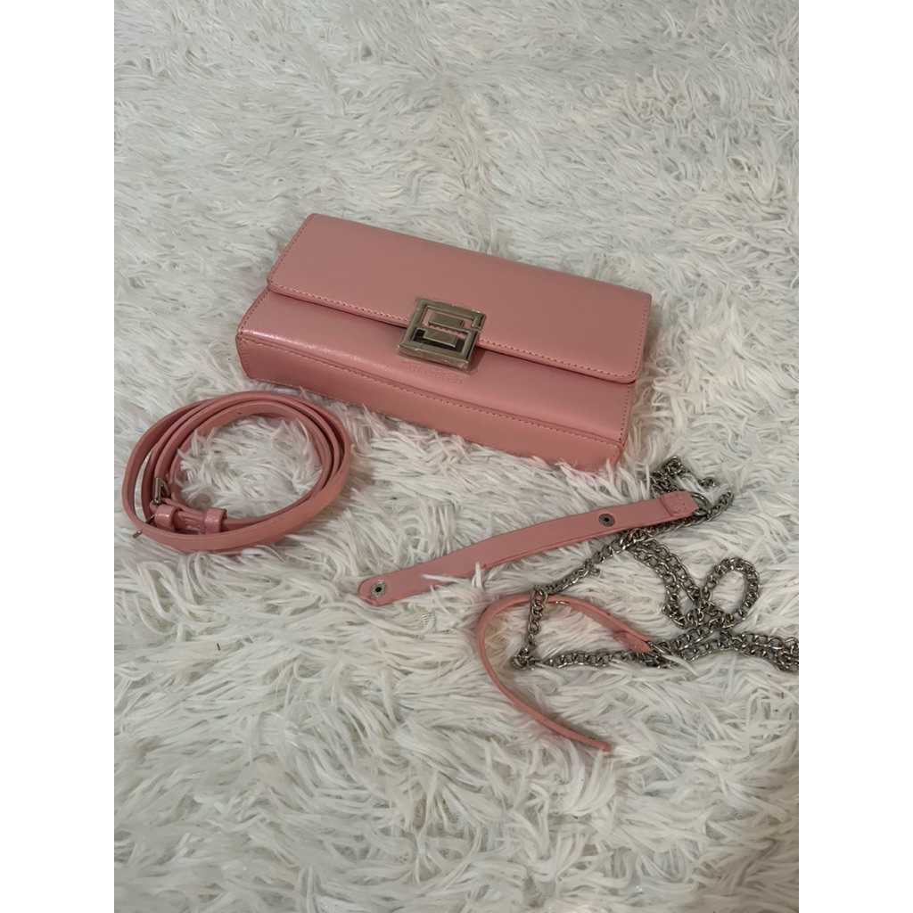 กระเป๋า Amazefan แฟชั่น  ใช้งาน 1 ครั้ง มี 2 สาย