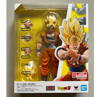 (พร้อมส่ง) S.H.Figuarts SHF Super Saiyan Son Goku -The Games…