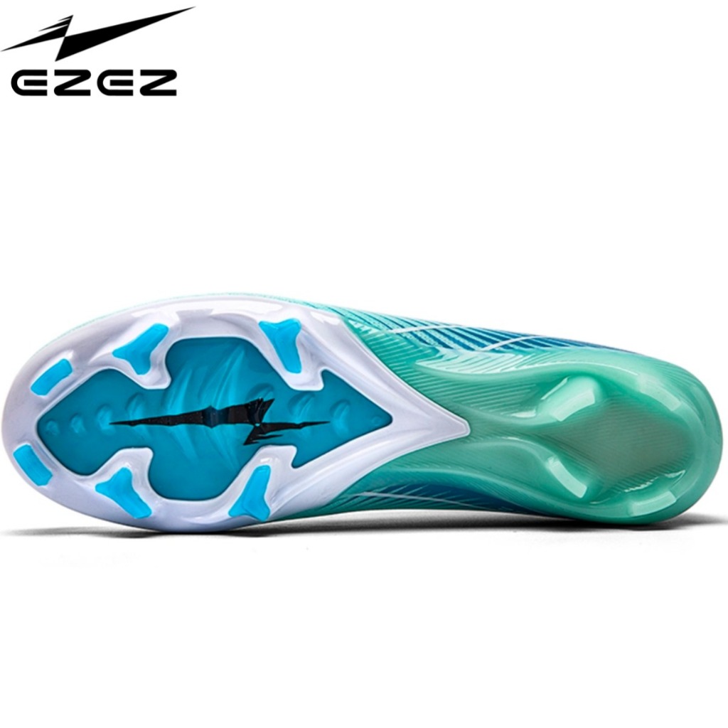 2025สินค้าใหม่ EZEZ（อีซี่）Typhoon Elite รองเท้าสตัส รองเท้าสตั๊ด รองเท้าฟุตซอล สตั๊ดฟุตบอลEU37-44 - รูปที่ 2