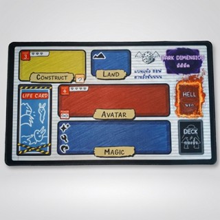 [🔥พร้อมส่ง🔥] Playmat Battle of Talingchan เพลย์แมท แบทเทิลออ…