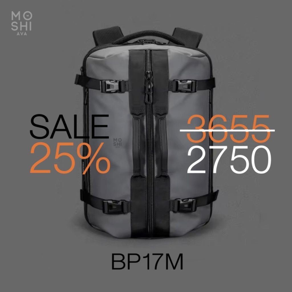 กระเป๋าแบรนด์ MOSHI AVA รุ่น#BP17M