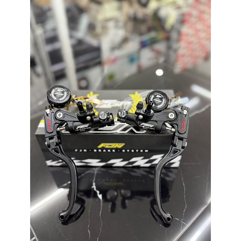 ปั้มบน FJN แท้100% มือ1 รุ่น GP20 ใส่ได้ทุกรุ่น (ขายเป็นคู่)