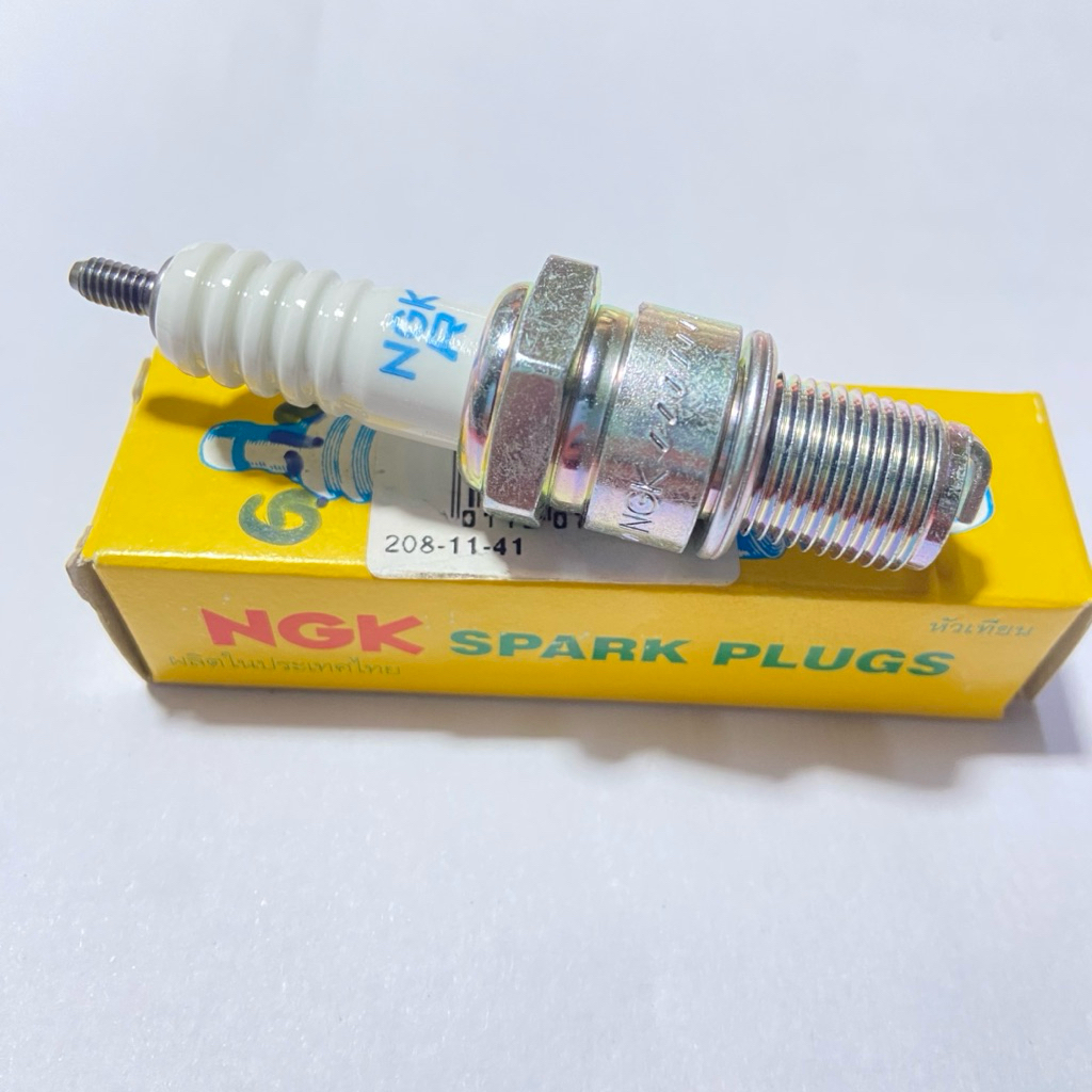 VICTOR-S หัวเทียน แท้ NGK G-123.62 BR9ES รถมอเตอร์ไซค์