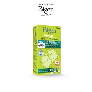 Bigen Speedy Hair Color Conditioner (No Stains)