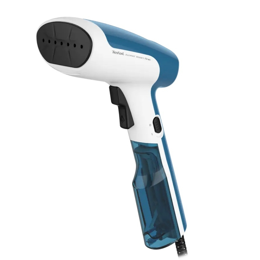 [ของแท้ 100%] Tefal DT6130 เตารีดไอน้ำพกพา | Access Steam First | รีดแนวตั้ง-แนวนอน ร้อนเร็วใน 15 วิ