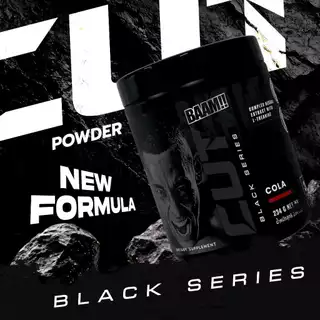 BAAM!!! CUT BLACK SERIES (POWDER)