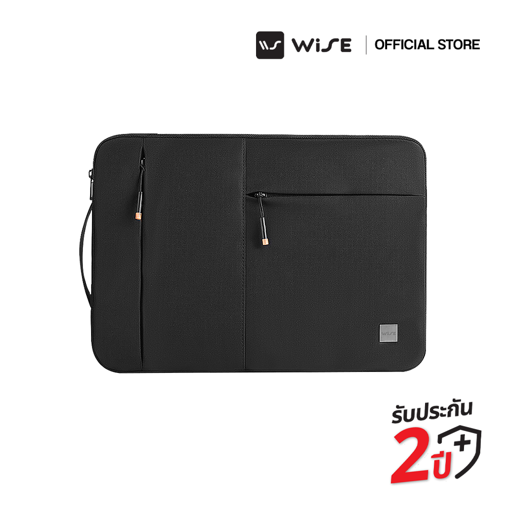 WISE กระเป๋า Tablet Alpha Slim Sleeve 10-11" รองรับอุปกรณ์ที่มีขนาดไม่เกิน 11 นิ้ว รับประกันคุณภาพนาน 2 ปีเต็ม