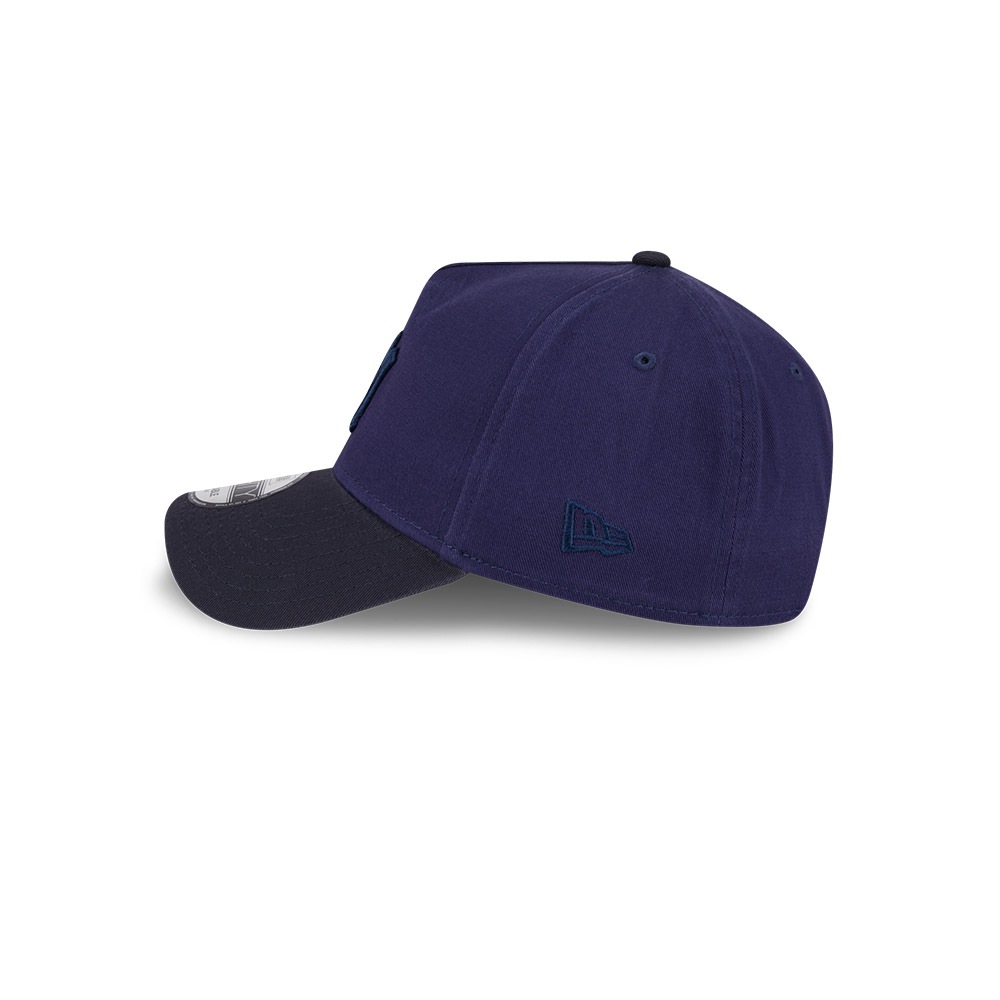 New Era قبعة NEW YORK YANKEES بلونين — كحلي — صورة 4