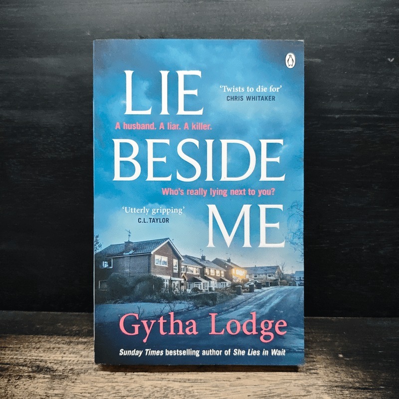 Lie Beside Me - Gytha Lodge 🏷️1174761