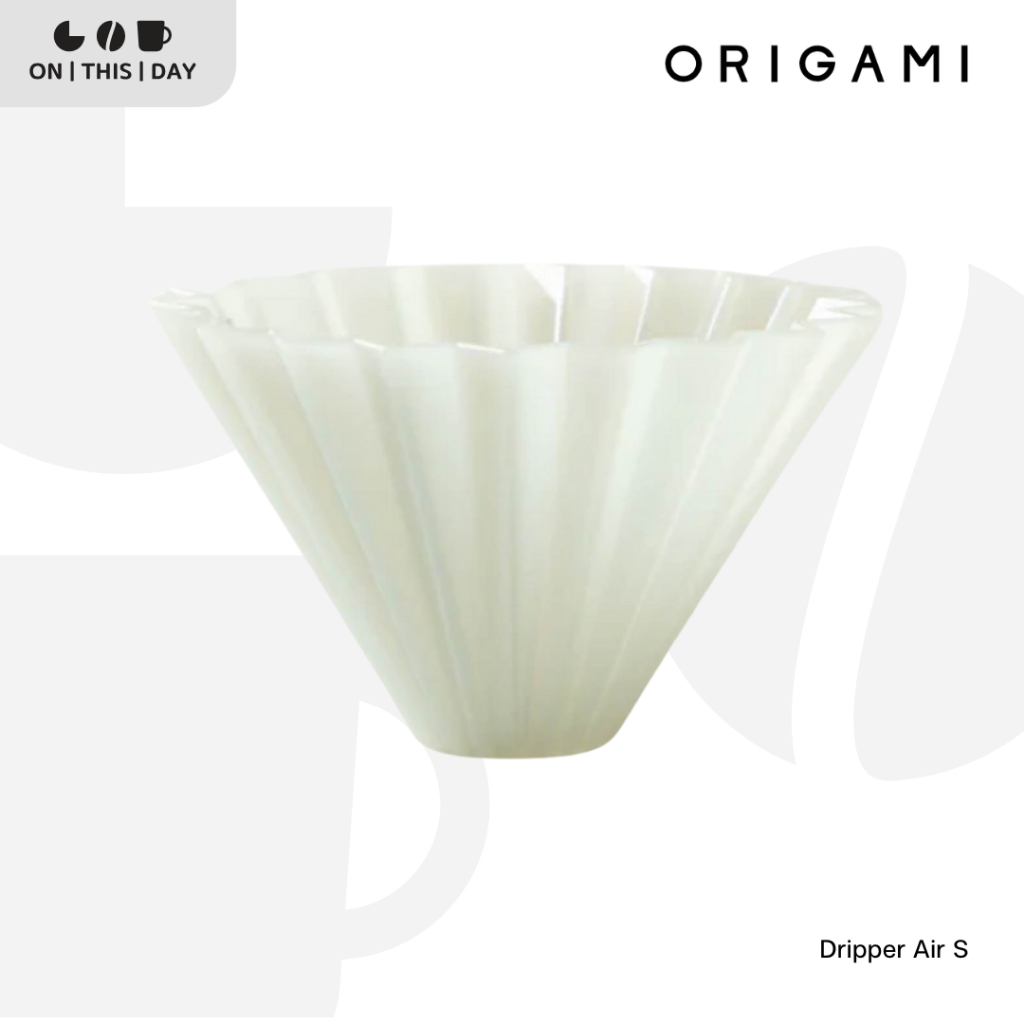 ORIGAMI Dripper Air S ดริปเปอร์กาแฟ
