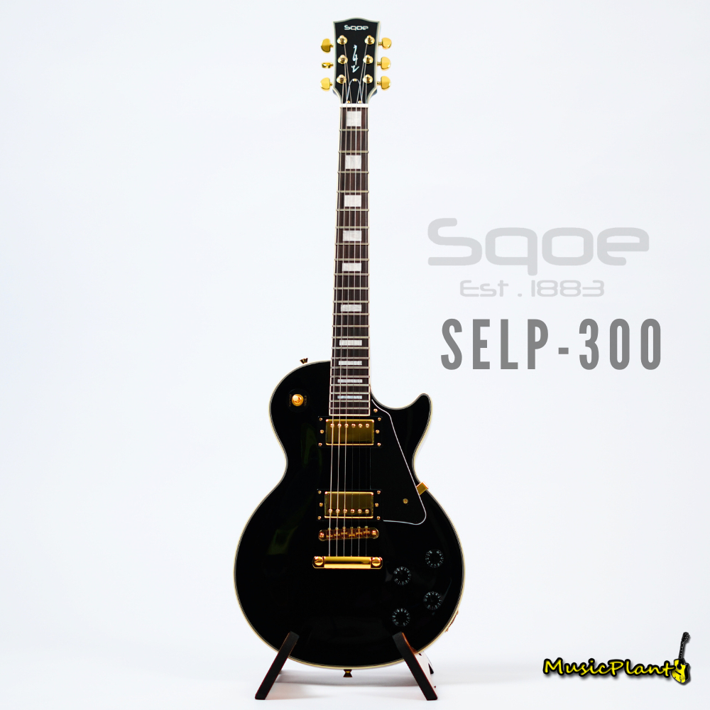 กีตาร์ไฟฟ้า Sqoe - SELP300
