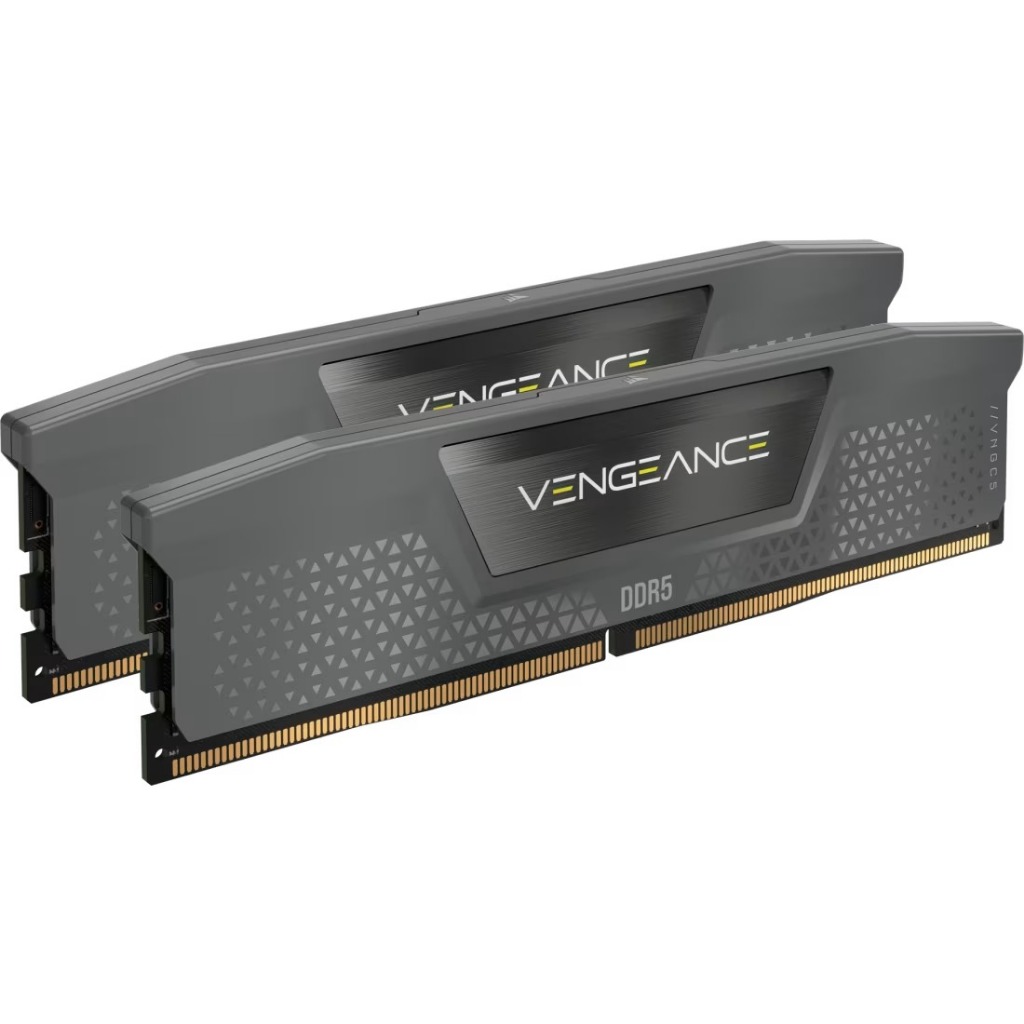 CORSAIR VENGEANCE 32GB (2X16/5600) DDR5 BK CMK32GX5M2B5600Z40 ME1-001205