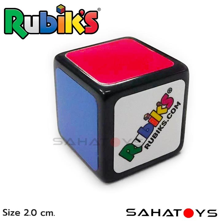 1x1x1 Rubik's cube 111 รูบิค ของแท้ 100%