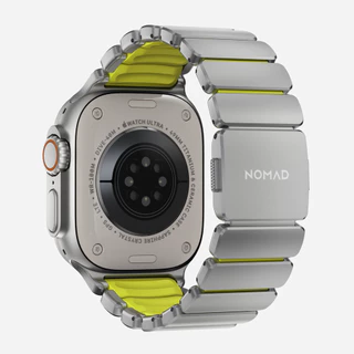 NOMAD สายนาฬิกา Stratos Band FKM ขนาด 49mm ใช้สำหรับ Apple Watch