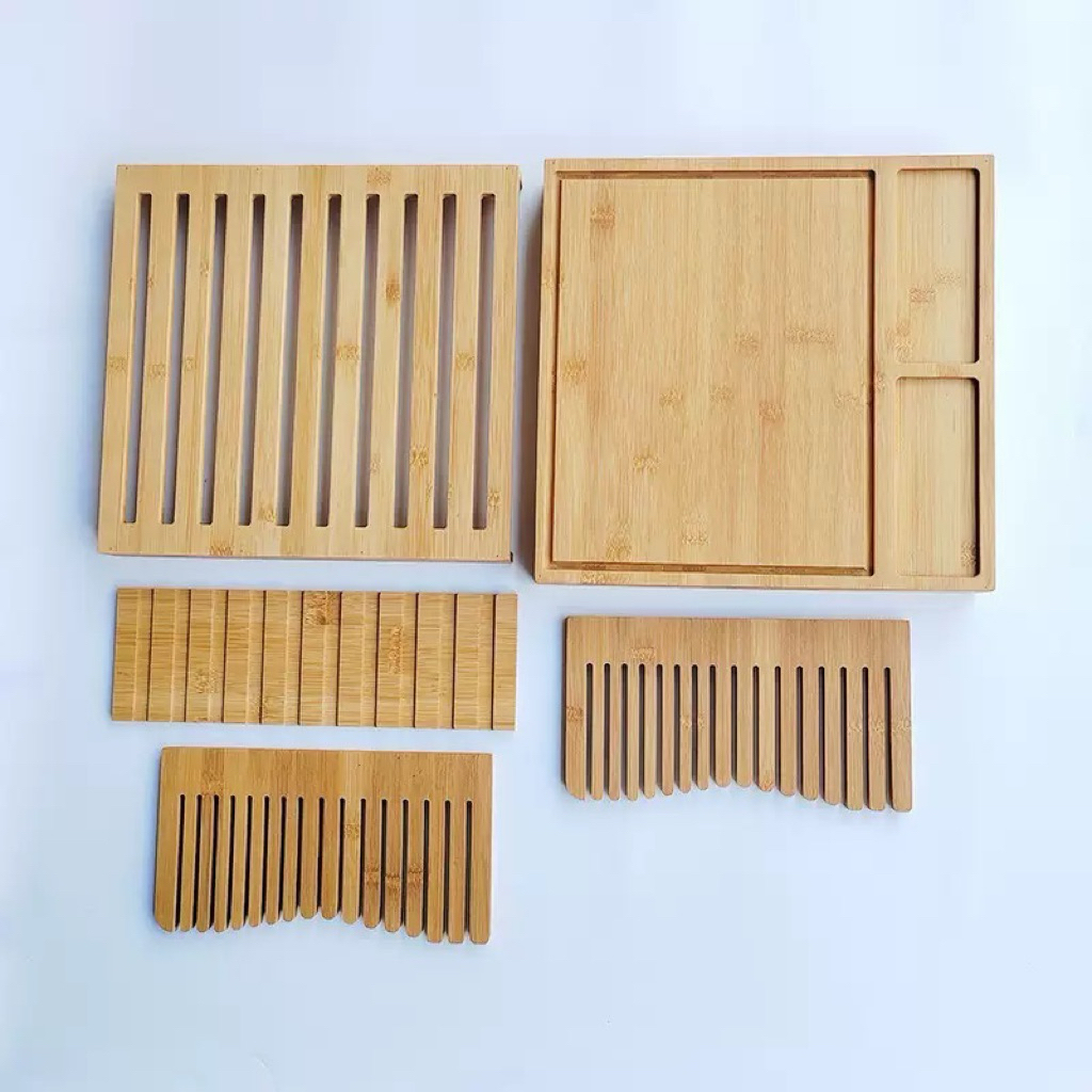 🍞 พร้อมส่ง 🍞 ที่หั่นขนมปัง Sourdough แท่นหั่นขนมปัง (ถ่ายจากสินค้าจริง) - รูปที่ 6