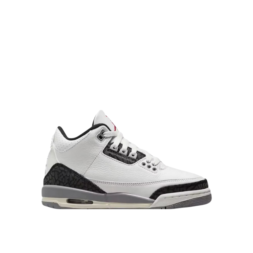 DM0967-106	AIR JORDAN 3 RETRO (GS) รองเท้าบาส ของแท้ พร้อมส่ง
