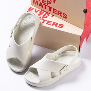 Red Apple GRIPTECH รองเท้ากันลื่น แบบสวมรัดส้น รุ่น Movell X #35-43 CLOUD WHITE