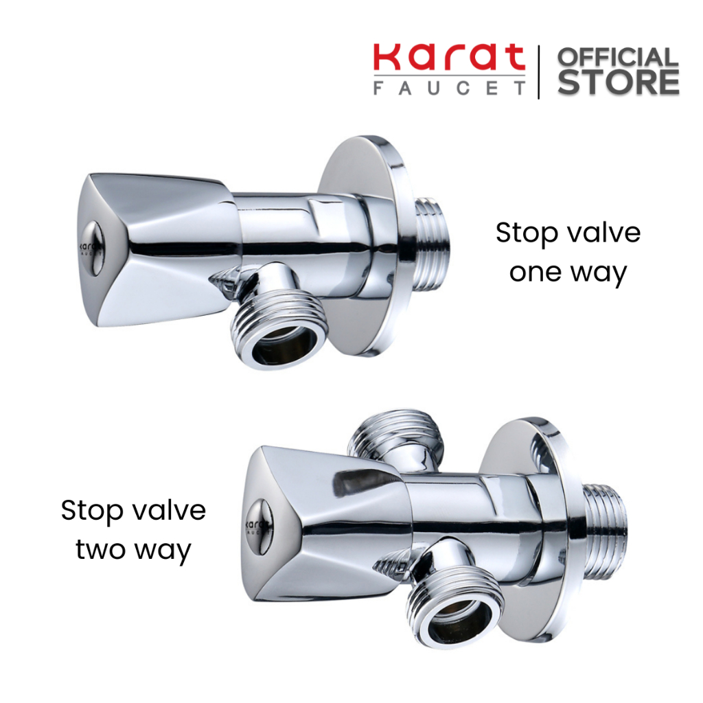 Karat Faucet สต๊อปวาล์ว รุ่น KA-04