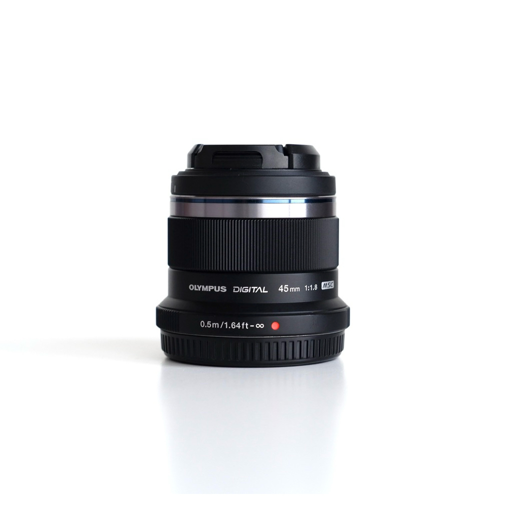Olympus 45mm f1.8 [มือสอง]