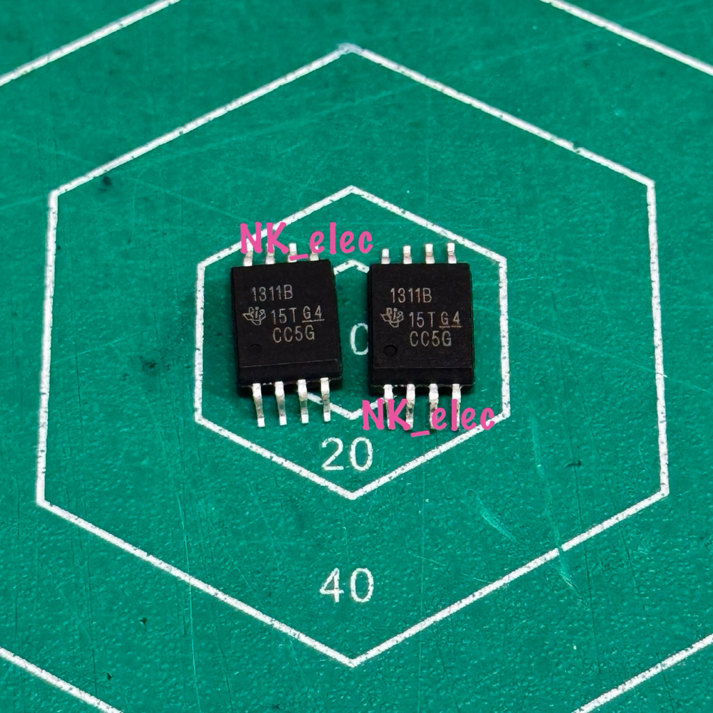 AMC1311B(AMC1311BDWVR) SMD 8ขา ราคาต่อ 1 ตัว พร้อมส่งในไทย🇹🇭