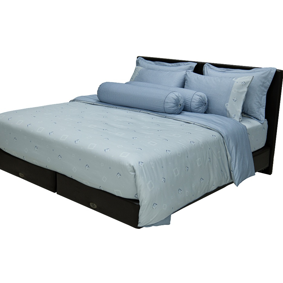 SANTAS ชุดเครื่องนอน ดีไซน์ ARITZA ขนาด 6 ฟุต ทอ 450 เส้นด้าย MODAL