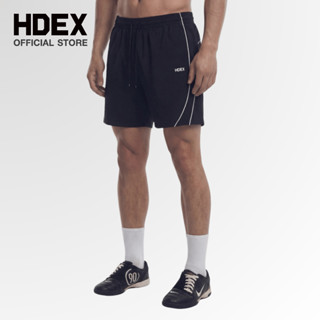HDEX EZ Airly Piping Shorts Black กางเกงขาสั้น รุ่น EZ Airly…