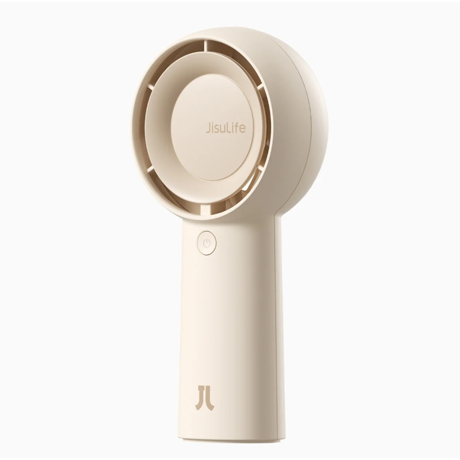 แท้จริง ถูกสุดๆ พัดลมมือถือ JusuLife Fan Life5 คละสี