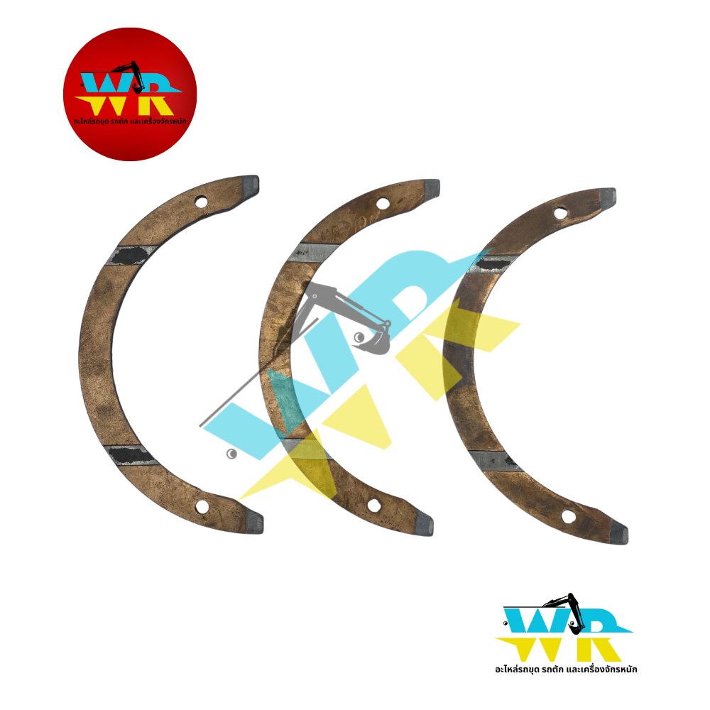 6136-29-8050 กันรุน 0.25 (S6D105,S4D105-5) NDC.