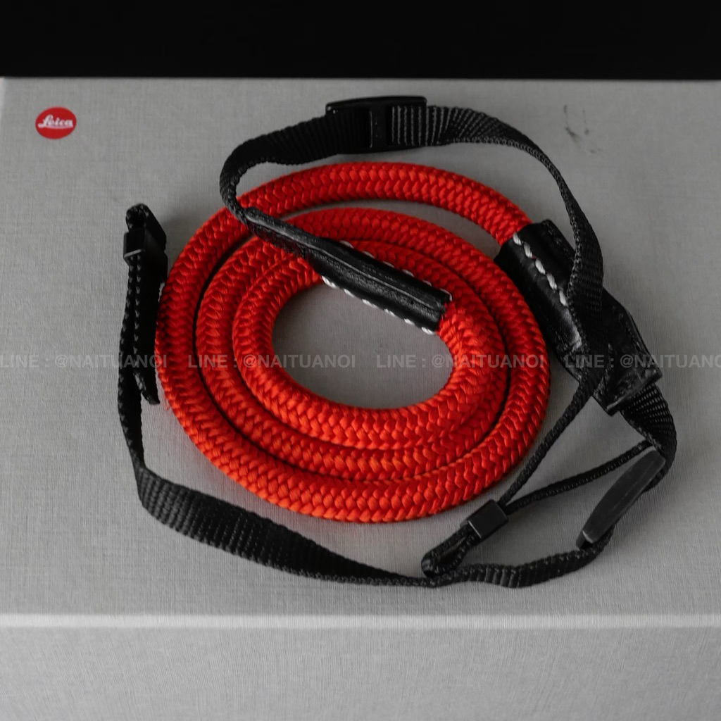 ( Used!! ) Artisan & Artist ACAM-307N Red Strap < Top Mint >