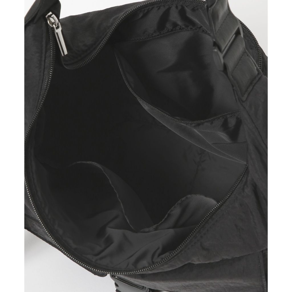 niko and ... กระเป๋าสะพาย ขนาดใหญ่ น้ำหนักเบา Original Buckle Light Shoulder Bag - รูปที่ 7