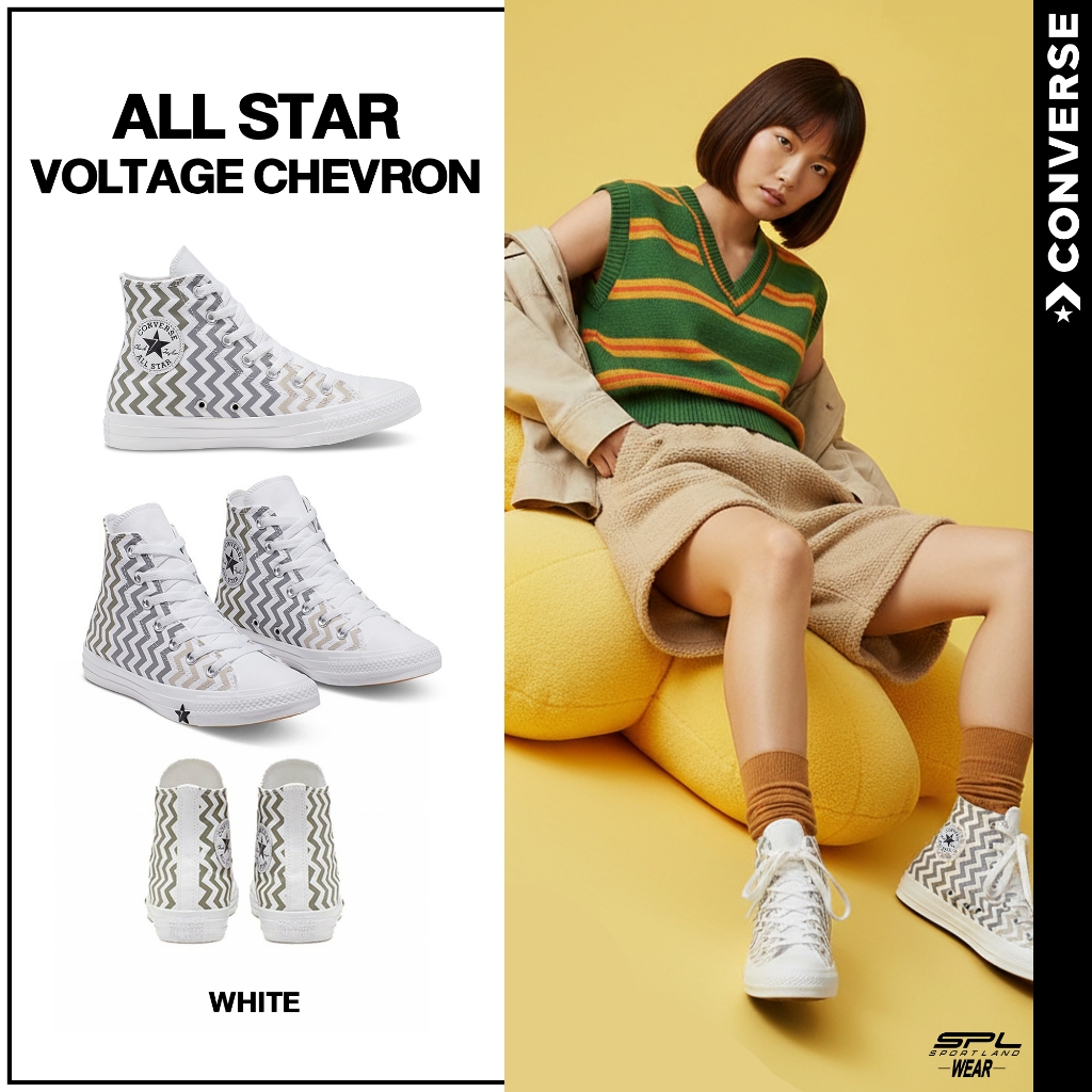 Converse  รองเท้า W All Star VLTG HI 566275CH9GI (2090)