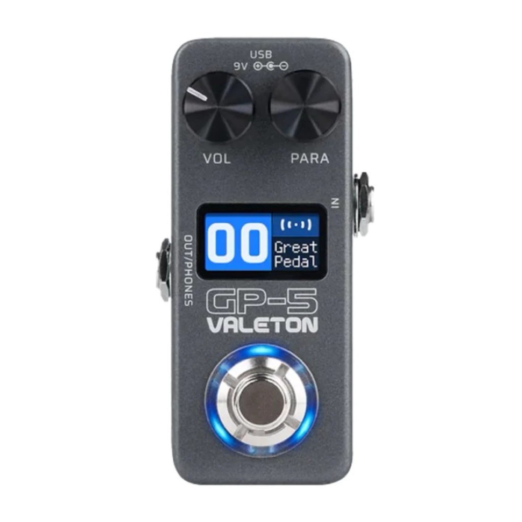 Valeton GP-5 มัลติเอฟเฟค Multi Effect aaa