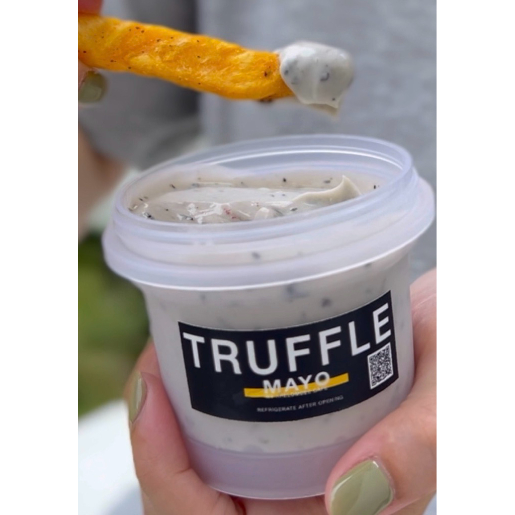 ศรีราชา x ทรัฟเฟิลมาโย ขนาด100กรัม และ150กรัม แพคเกจใหม่แบบใสเพิ่มทรัฟเฟิล5เท่า - รูปที่ 3