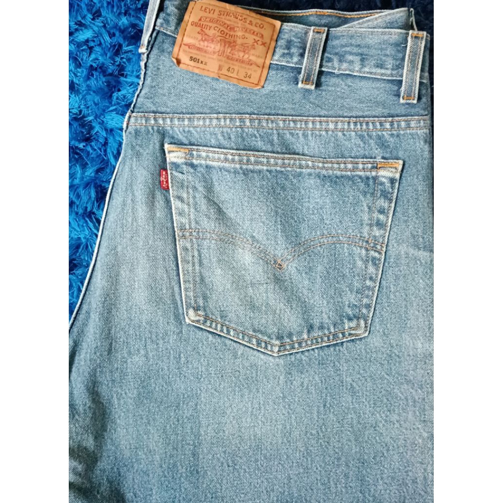 Levi's 501Made in U.S.A.🇺🇸