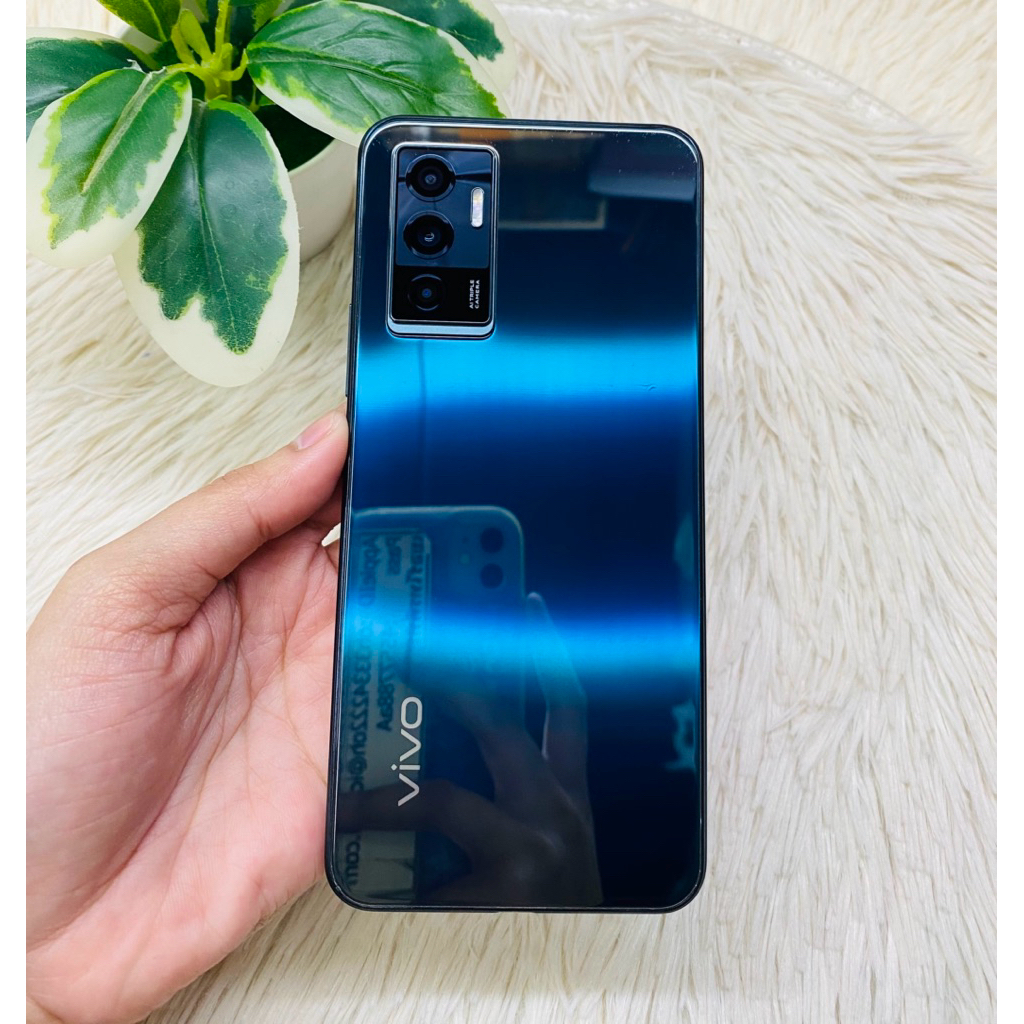 ViVo V23e(5G) RAM8GB/ROM128GB เครื่องมือ2สภาพสวยใช้งานได้ปกติสินค้ามีพร้อมส่ง