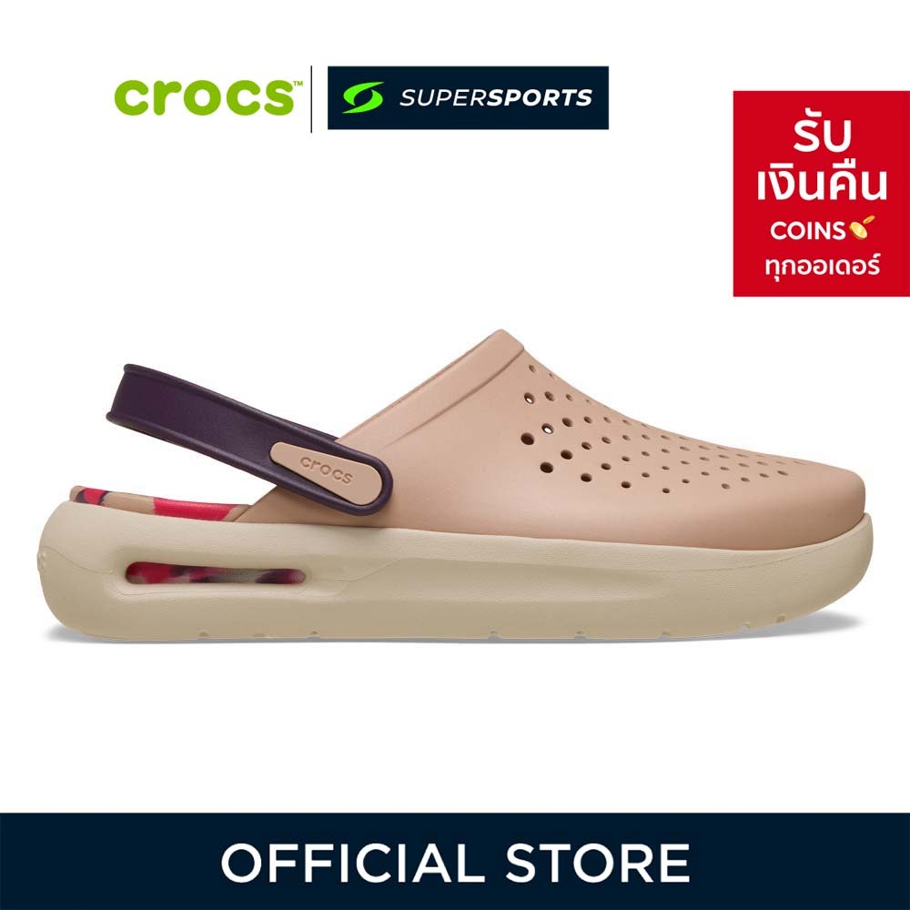 CROCS InMotion Marbled Clog รองเท้าลำลองผู้ใหญ่